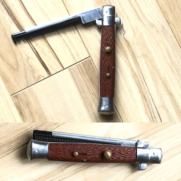 SWITCHBLADE COMB - Picture 2 of 3